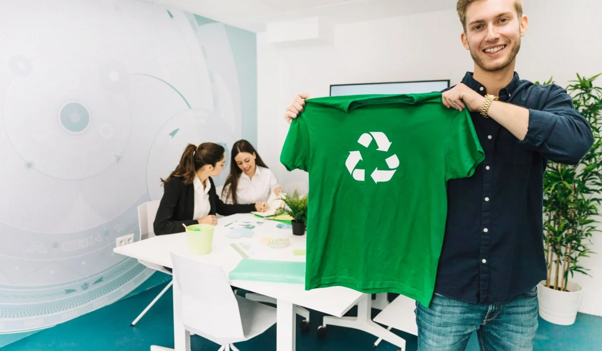 bio washed cotton tshirts